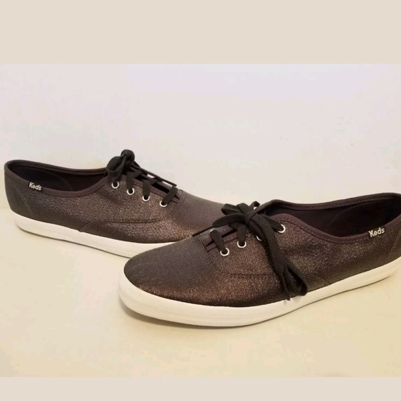 keds champion grey
